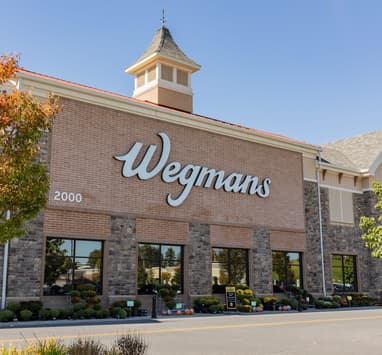Wegmans storefront photo at The Crossings